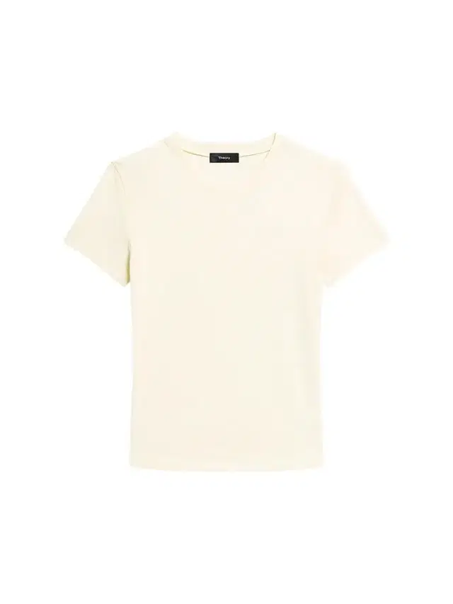 Theory Women's Tiny Tee Cotton T-Shirt