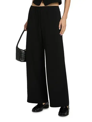 LESET Women's Arielle Wide-Leg Pants | Thumbnail 3 LESET Women's Arielle Wide-Leg Pants | Thumbnail 3