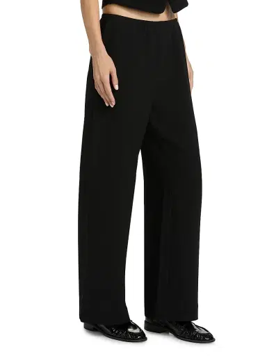 LESET Women's Arielle Wide-Leg Pants | Thumbnail 4 LESET Women's Arielle Wide-Leg Pants | Thumbnail 4