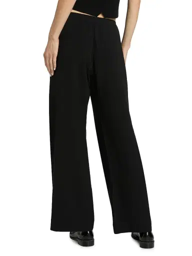 LESET Women's Arielle Wide-Leg Pants | Thumbnail 5 LESET Women's Arielle Wide-Leg Pants | Thumbnail 5