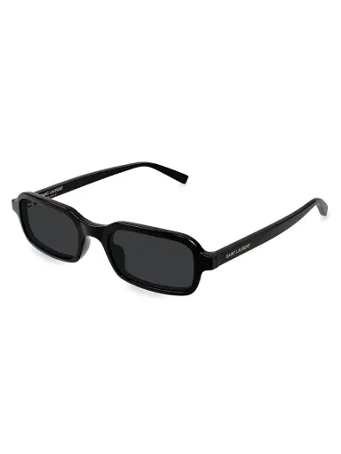 Saint Laurent Women's 51MM Rectangular Sunglasses | Thumbnail 1 Saint Laurent Women's 51MM Rectangular Sunglasses | Thumbnail 1