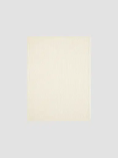 Brunello Cucinelli Cashmere Half English Rib Knit Throw | Thumbnail 2 Brunello Cucinelli Cashmere Half English Rib Knit Throw | Thumbnail 2
