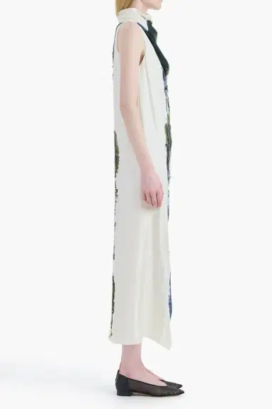 Altuzarra Noori High Neck Dress | Thumbnail 4 Altuzarra Noori High Neck Dress | Thumbnail 4