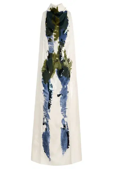 Altuzarra Noori High Neck Dress | Thumbnail 1 Altuzarra Noori High Neck Dress | Thumbnail 1