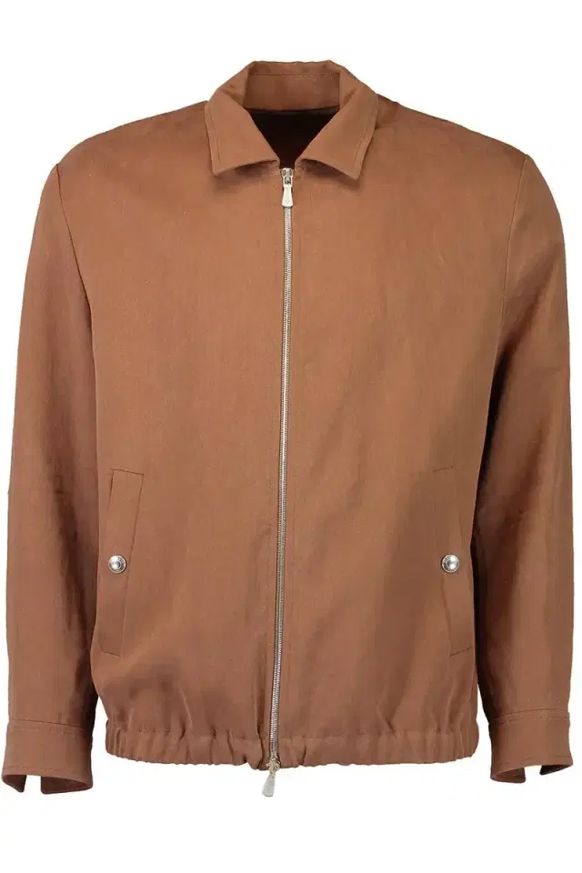 ELEVENTY Zip Bomber Jacket