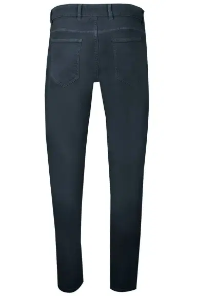 ELEVENTY 5 Pocket Pant - Blue | Thumbnail 6