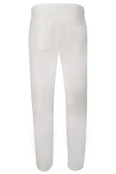 ELEVENTY 5 Pocket Pant - White | Thumbnail 5