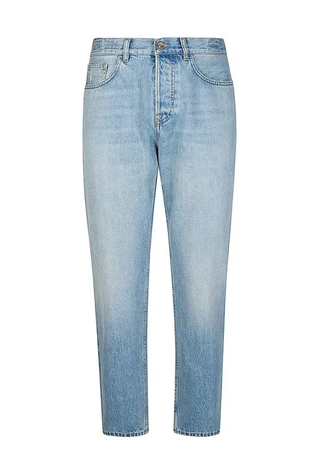 5 Pocket Pant - Zucchero