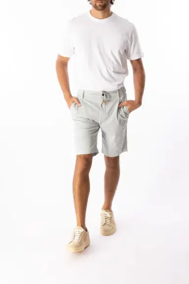 ELEVENTY Bermuda Shorts - Green | Thumbnail 2 ELEVENTY Bermuda Shorts - Green | Thumbnail 2