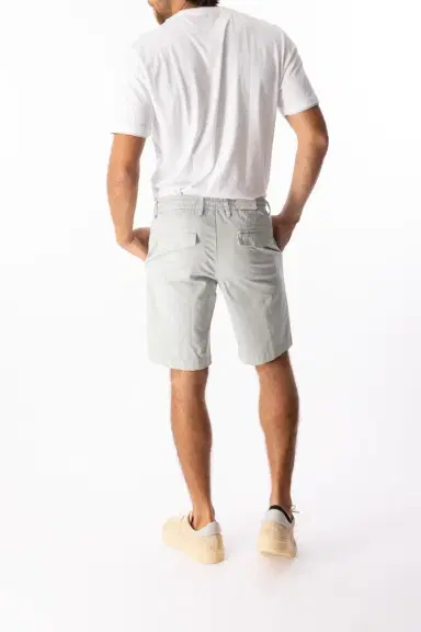 ELEVENTY Bermuda Shorts - Green | Thumbnail 4 ELEVENTY Bermuda Shorts - Green | Thumbnail 4