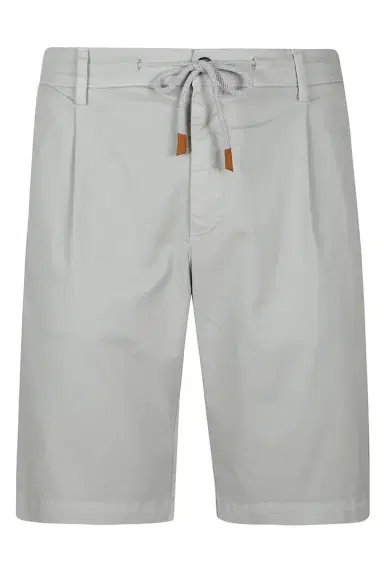 ELEVENTY Bermuda Shorts - Green | Thumbnail 1 ELEVENTY Bermuda Shorts - Green | Thumbnail 1