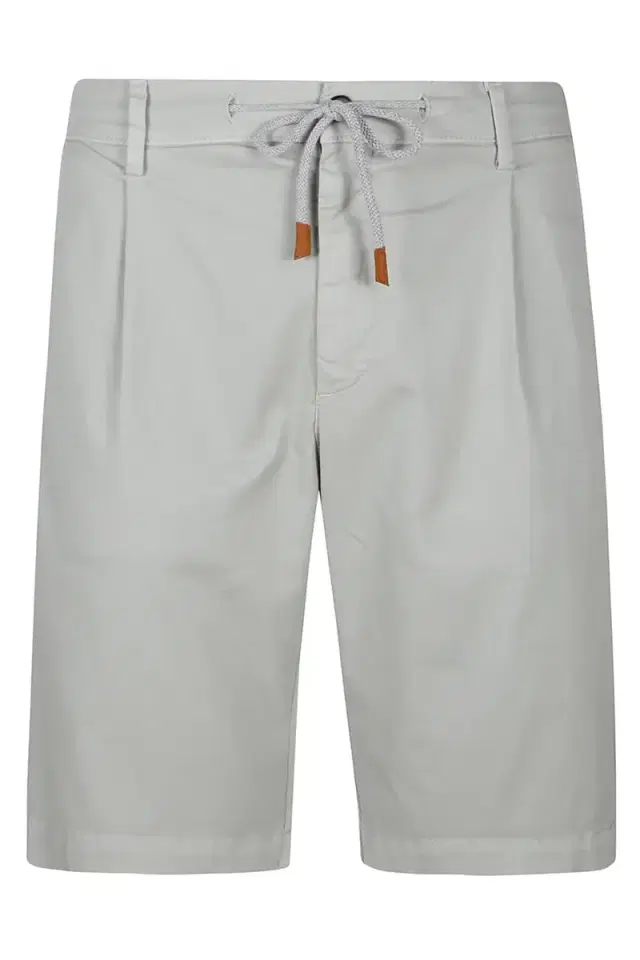 ELEVENTY Bermuda Shorts - Green