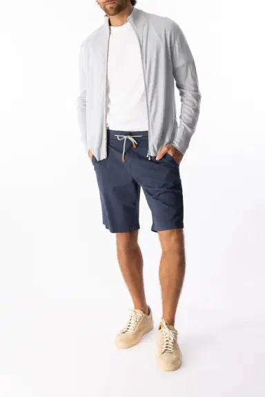 ELEVENTY Bermuda Shorts - Royal | Thumbnail 2 ELEVENTY Bermuda Shorts - Royal | Thumbnail 2