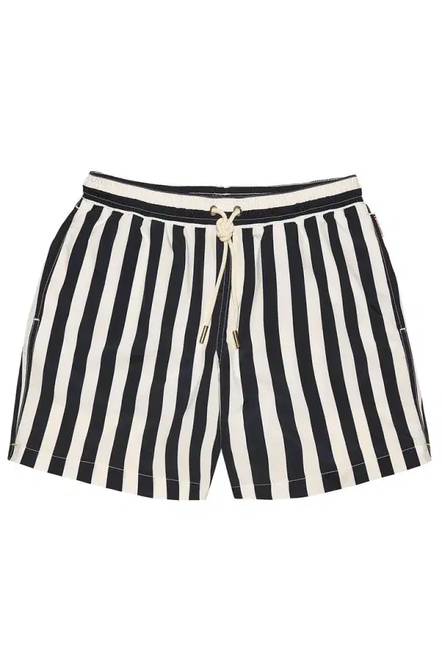 Boxer III Swim Short - Night Iris