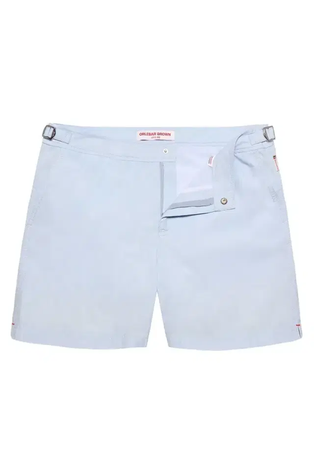 Orlebar Brown Bulldog Swim Short - Surfside Blue