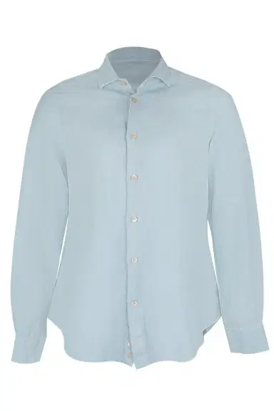 ELEVENTY Dandy Shirt - Azzurro | Thumbnail 1 ELEVENTY Dandy Shirt - Azzurro | Thumbnail 1