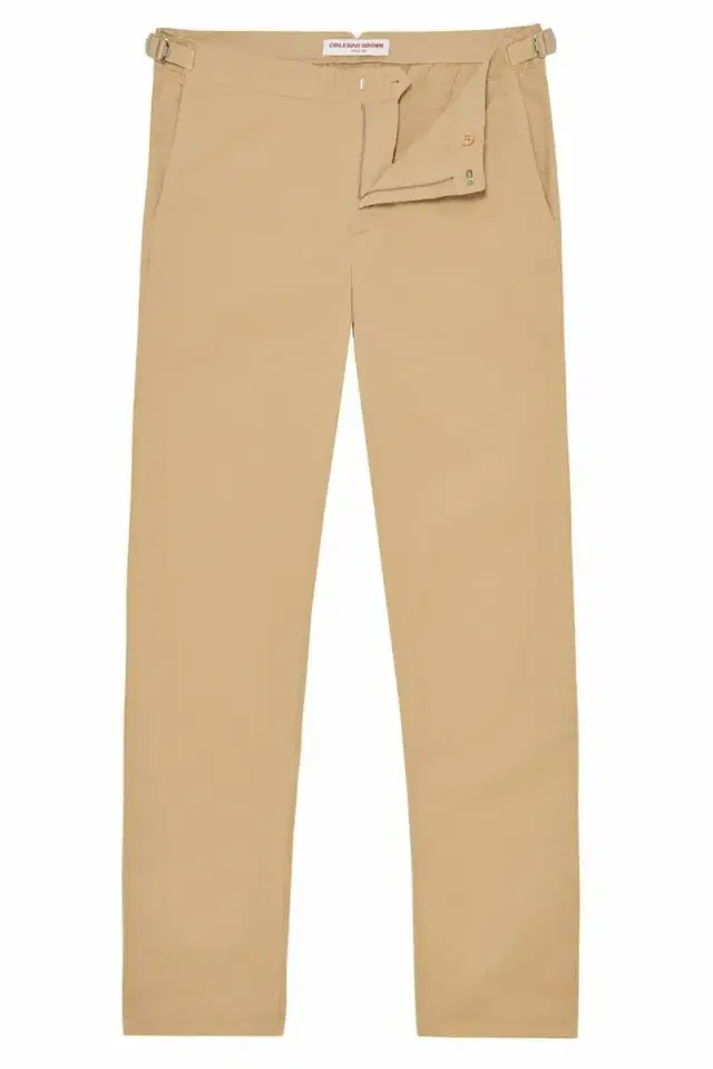 Orlebar Brown Fallon Pant - Sand Dune