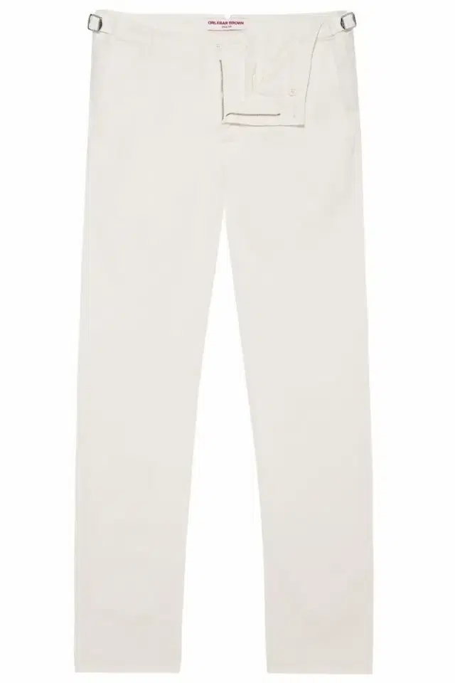 Orlebar Brown Fallon Pant - Sea Mist