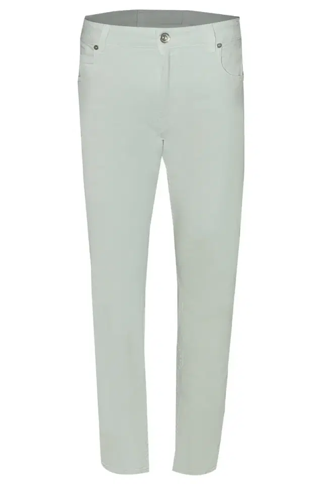 Five Pocket Pant - Zucchero