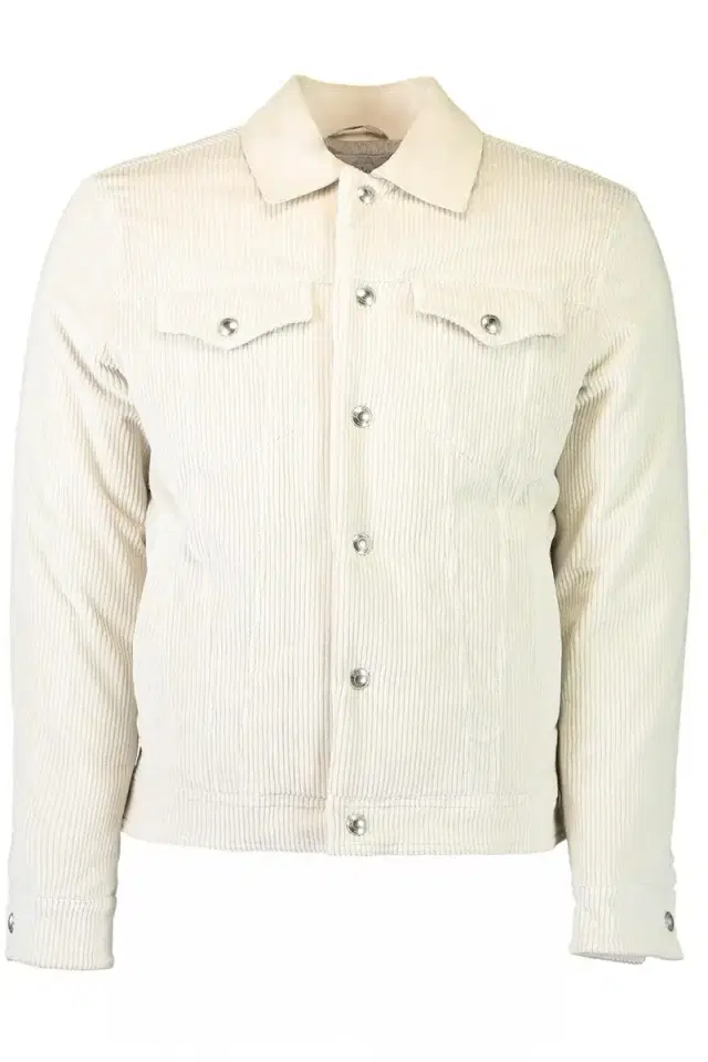 ELEVENTY Flap Pocket Trucker Jacket