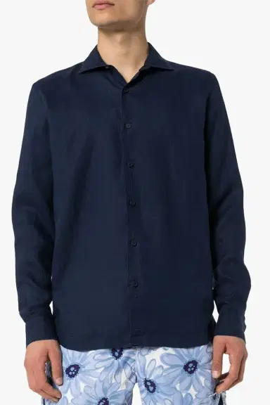 Orlebar Brown Giles Shirt | Thumbnail 2 Orlebar Brown Giles Shirt | Thumbnail 2
