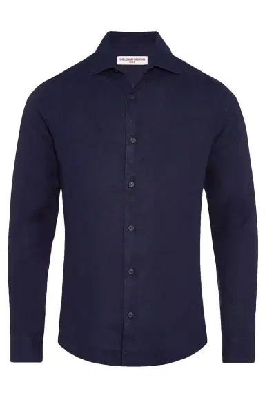 Orlebar Brown Giles Shirt | Thumbnail 1 Orlebar Brown Giles Shirt | Thumbnail 1
