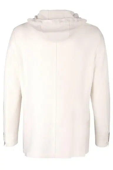 ELEVENTY Hooded Jacket - White | Thumbnail 3