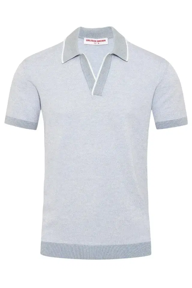 Horton Shirt - Surfside Blue