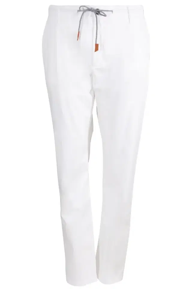 ELEVENTY Jogger Pants - White