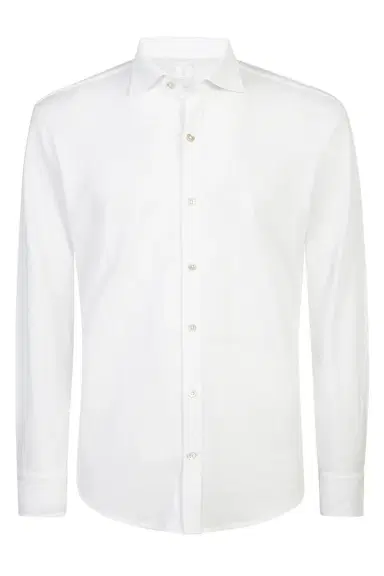 ELEVENTY Long Sleeve Sport Shirt | Thumbnail 1