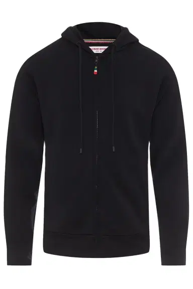 Orlebar Brown Mathers Sweatshirt - Night Iris | Thumbnail 1