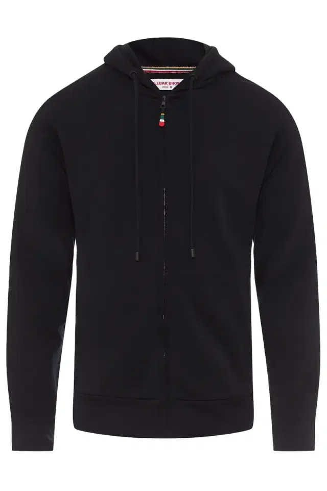 Orlebar Brown Mathers Sweatshirt - Night Iris