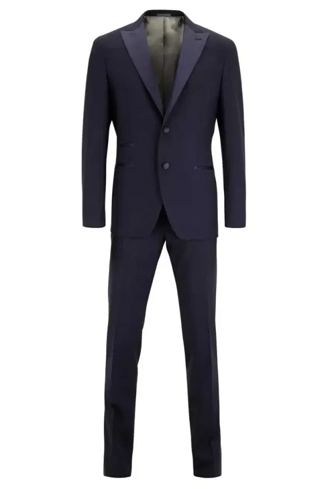ELEVENTY Men's Tuxedo Suit