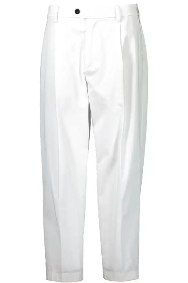 ELEVENTY Pence Over Pants - White