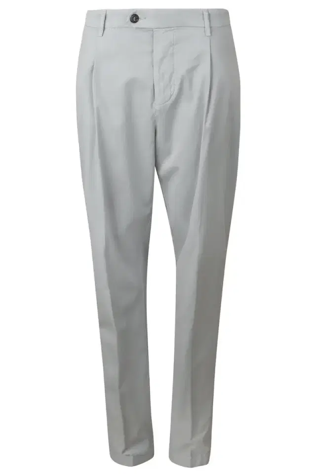 Pleated Trouser - Zucchero