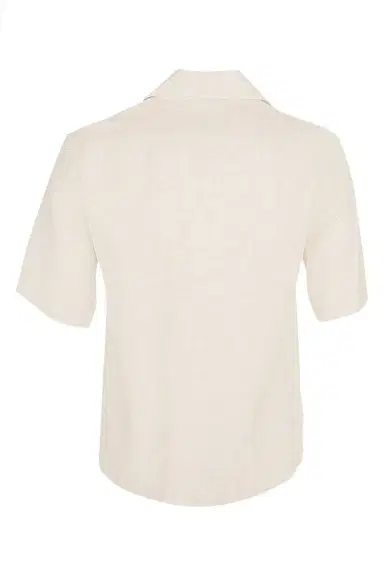 ELEVENTY Short Sleeve Shirt - Sand | Thumbnail 5