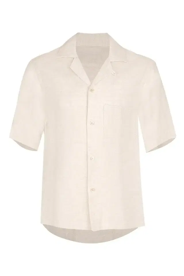 Short Sleeve Shirt - Sand