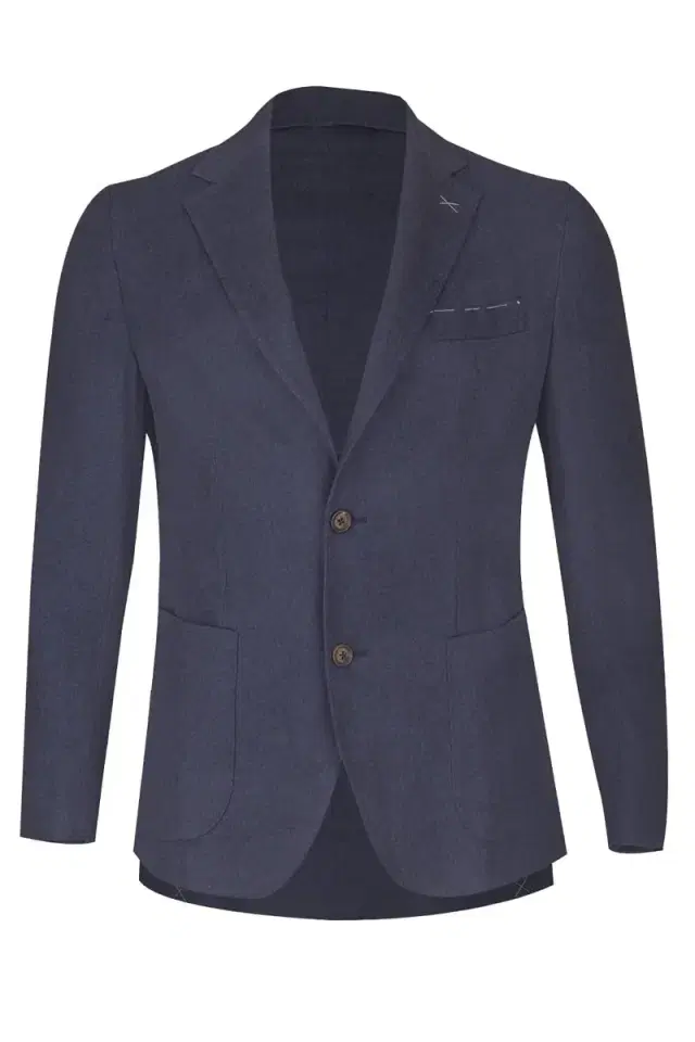 ELEVENTY Single Breasted Jacket