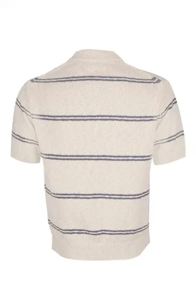 ELEVENTY Striped Polo | Thumbnail 5