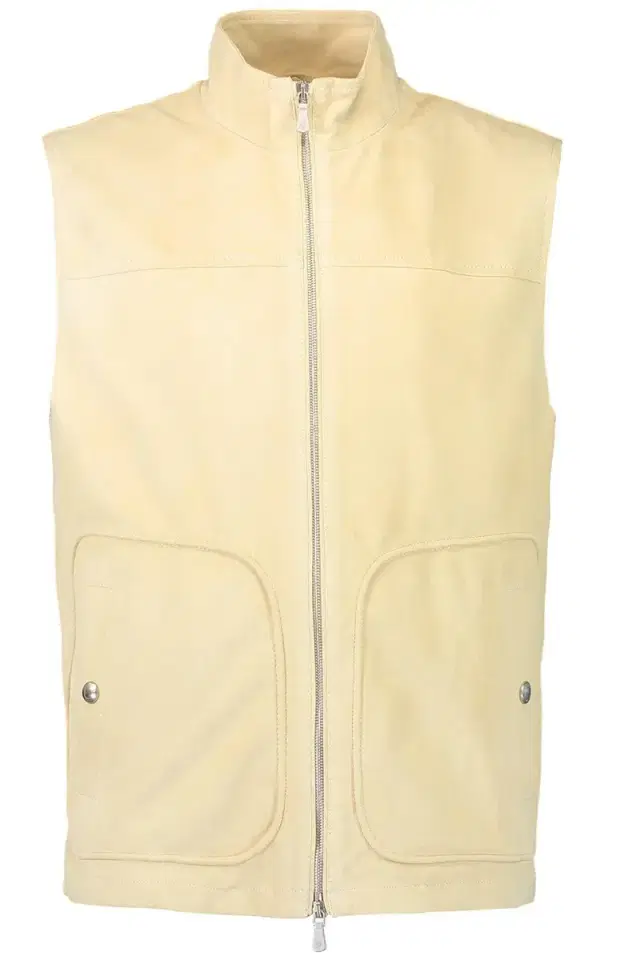 ELEVENTY Zip Up Vest