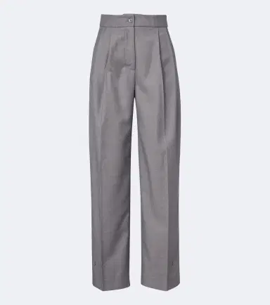 The Frankie Shop Doyer pleated wide-leg pants | Thumbnail 2 The Frankie Shop Doyer pleated wide-leg pants | Thumbnail 2