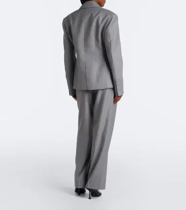 The Frankie Shop Doyer pleated wide-leg pants | Thumbnail 7 The Frankie Shop Doyer pleated wide-leg pants | Thumbnail 7