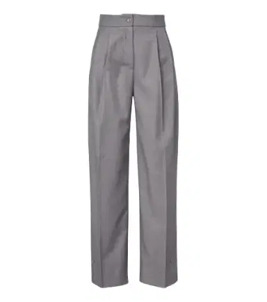 The Frankie Shop Doyer pleated wide-leg pants | Thumbnail 1 The Frankie Shop Doyer pleated wide-leg pants | Thumbnail 1