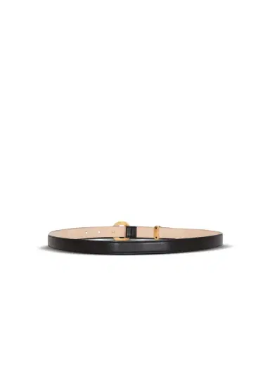 Balmain Calfskin T-Bar belt | Thumbnail 4