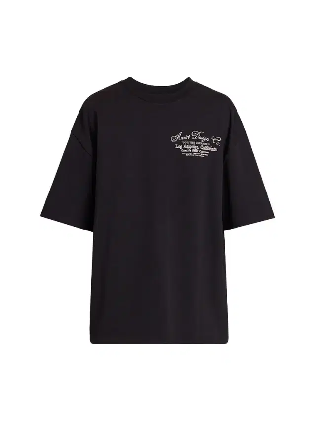 Men's Dreamers Logo Cotton T-Shirt