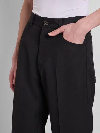 AMIRI Men's MA Fit Straight-Leg Jeans - Vintage Black | Thumbnail 5