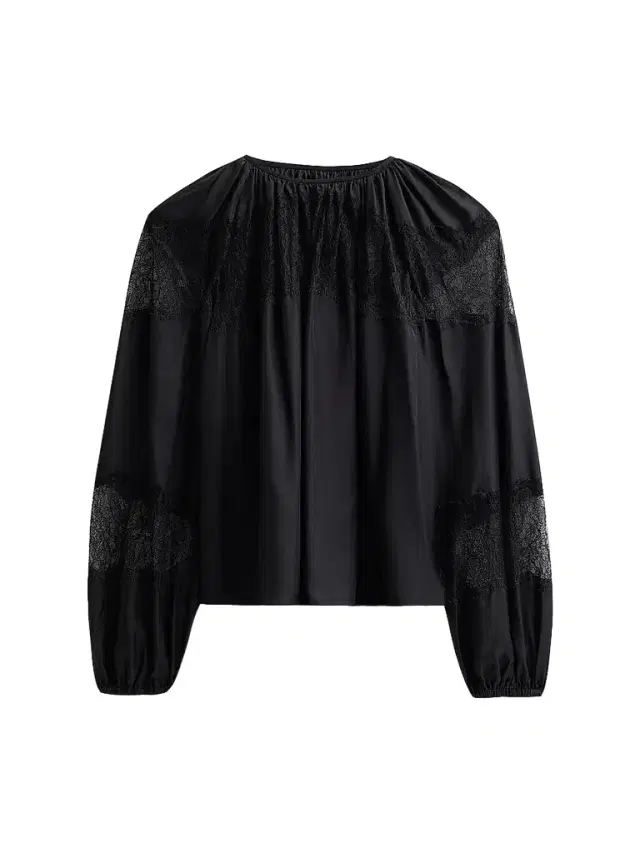 Ulla Johnson Women's Bess Silk Blouse