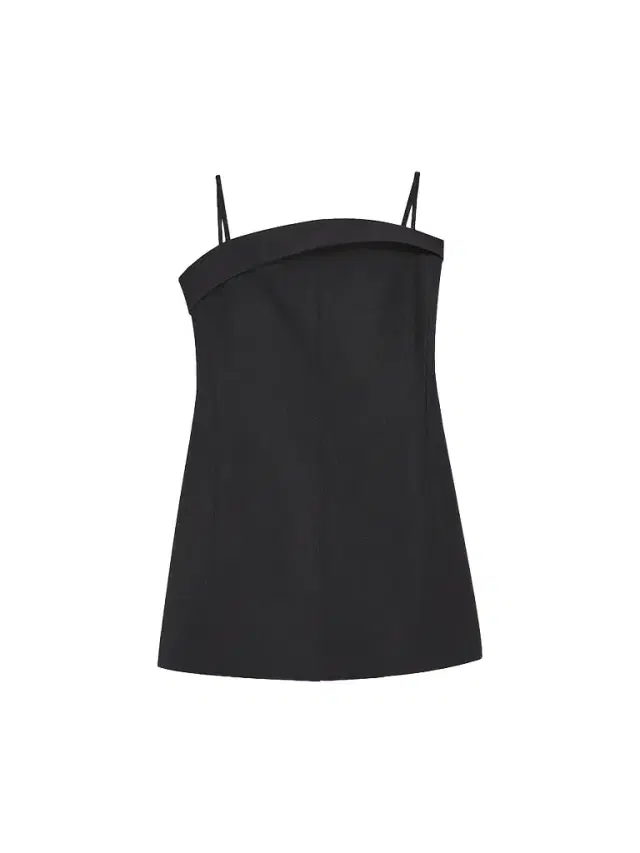 Helmut Lang Women's Sleeveless Blazer Top - Black
