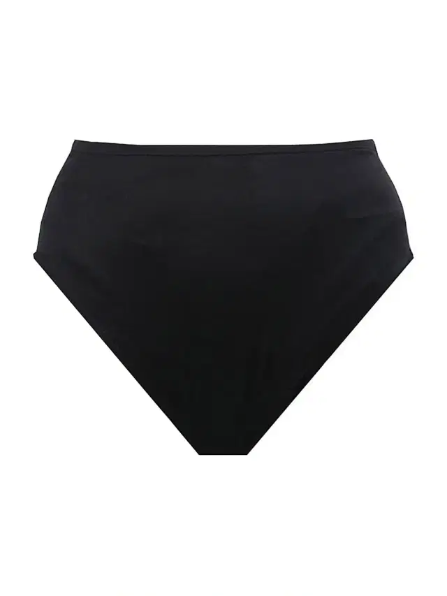 Miraclesuit Swim Women's Plus Solid Swim Bottoms - Black