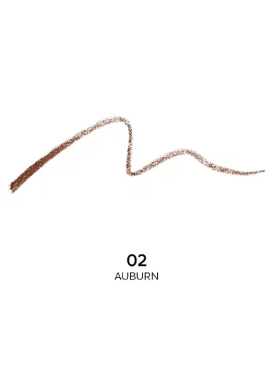 Guerlain Women's Brow G Eyebrow Pencil - 02 Auburn | Thumbnail 2